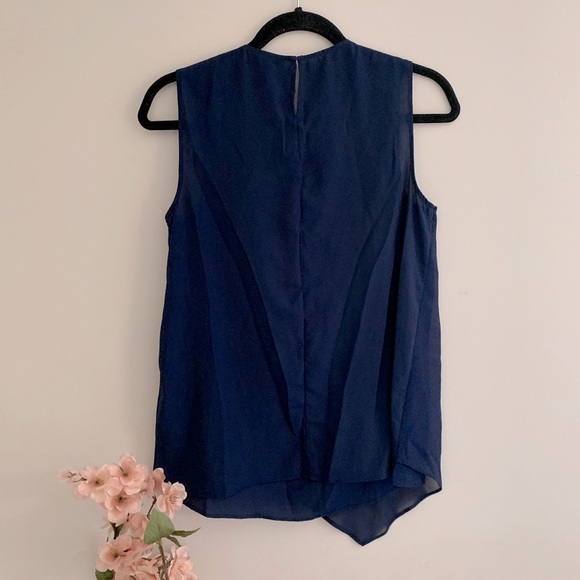 Philip Lim for target shortsleeve ruffle blouse - Picture 2 of 7